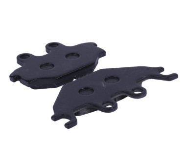 Колодки гальмові передні (дискове гальмо) мотоцикл - СВ-125/150 YBX