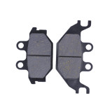 Колодки гальмові передні (дискове гальмо) мотоцикл - СВ-125/150 YBX