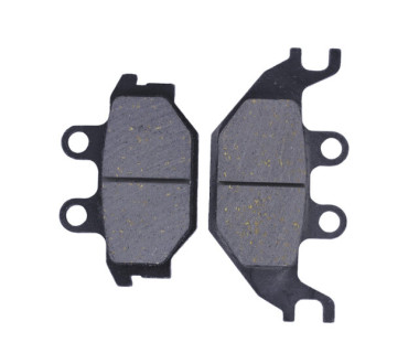 Колодки гальмові передні (дискове гальмо) мотоцикл - СВ-125/150 YBX