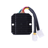 Реле зарядки (2 роз'єми - 3 + 4 дроти) - 125/150CC YBX