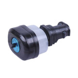 Фільтр повітряний у зборі (з масляною ванною) - 188F YBX