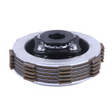 Зчеплення у зборі (без кошика) - КПП YBX