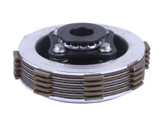 Зчеплення у зборі (без кошика) - КПП YBX