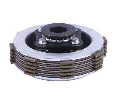 Зчеплення у зборі (без кошика) - КПП YBX