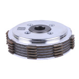 Зчеплення у зборі (без кошика) - КПП YBX