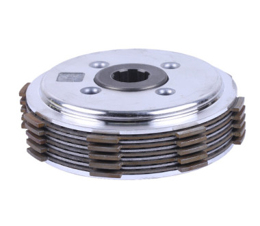 Зчеплення у зборі (без кошика) - КПП YBX