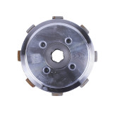 Зчеплення у зборі (без кошика) - КПП YBX