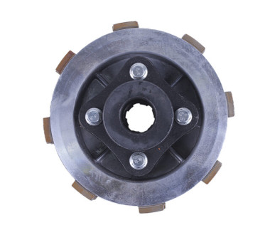 Зчеплення у зборі (без кошика) - КПП YBX