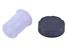 Крышка бака топливного (с сеткой) - 186F YBX