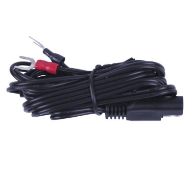 Тримач телефону (кріплення на кермо) M22-A1 з бездротовою зарядкою та круглим зеленим світлодіодом (Kewiq)