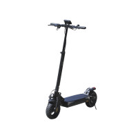 Електросамокат (чорний) + блютуз T4 500w 48V 10AH - TTG