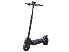 Електросамокат (чорний) + блютуз T4 500w 48V 10AH - TTG