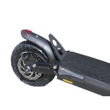 Електросамокат (чорний) + блютуз T4 500w 48V 10AH - TTG