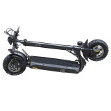 Електросамокат (чорний) + блютуз T4 500w 48V 10AH - TTG