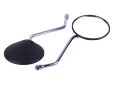 Дзеркала круглі М8, к-т: 2 шт. - Дельта YBX