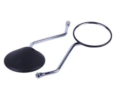 Дзеркала круглі М8, к-т: 2 шт. - Дельта YBX