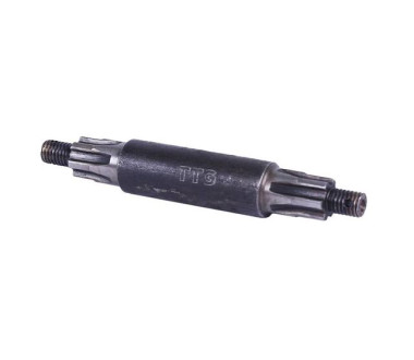 Вал тарілки L-135 мм - KRE 1100 - TTG