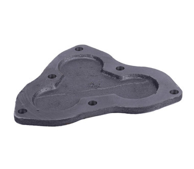 Крышка корпуса левая (трехлимонник) Shifeng 240