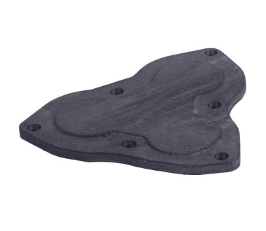 Крышка корпуса левая (трехлимонник) Shifeng 240