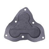 Крышка корпуса левая (трехлимонник) Shifeng 240