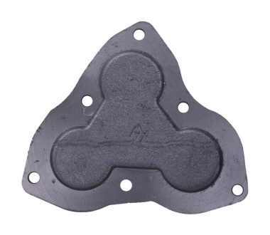 Крышка корпуса левая (трехлимонник) Shifeng 240