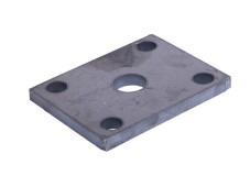 Пластина проставкова передньої балки Shifeng 240