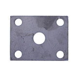 Пластина проставкова передньої балки Shifeng 240