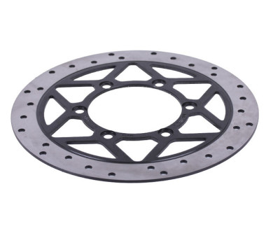 Диск гальмівний передній LF200-10S