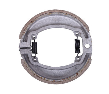 Колодки тормозные задние (под барабан. торм.) LF150-2E