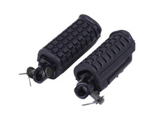 Підніжки водія  (п+л) LF150-2E