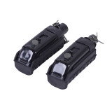 Підніжки водія  (п+л) LF150-2E