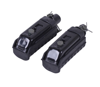 Підніжки водія  (п+л) LF150-2E