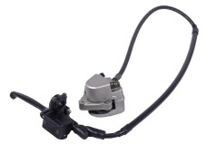 Гідравліка переднього гальма у зборі (одноп. суп.) XY200GY-6С