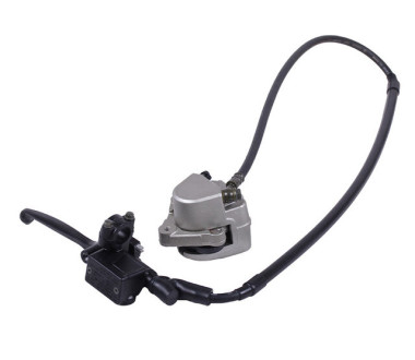 Гідравліка переднього гальма у зборі (одноп. суп.) XY200GY-6С