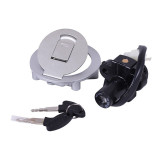 Замок запалювання XY200/250GY-9А