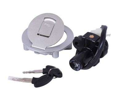 Замок запалювання XY200/250GY-9А