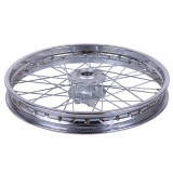 Диск передній R19*1.85J (хром) XY250GY-9А