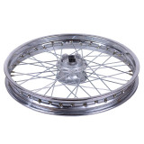 Диск передній R19*1.85J (хром) XY250GY-9А