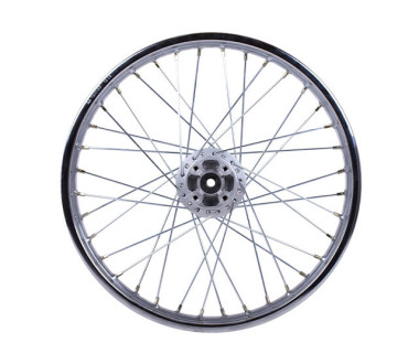 Диск передній R19*1.85J (хром) XY250GY-9А