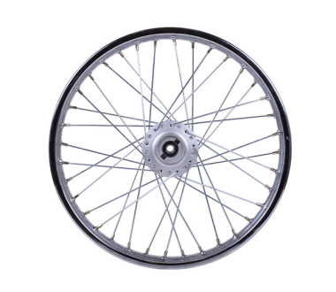 Диск передній R19*1.85J (хром) XY250GY-9А