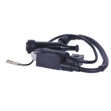 Котушка високої напруги + надсвічник - 168F - GN 2-3,5 KW