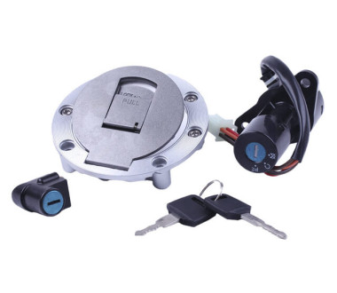 Замок запалювання + кришка бака – СВ-125/150 – TTG