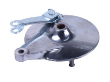 Кришка заднього колеса - СВ-125/150 - TTG