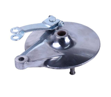 Кришка заднього колеса - СВ-125/150 - TTG