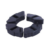 Гумки демпфера чорні, к-т: 4 шт. - Дельта/Альфа - TTG