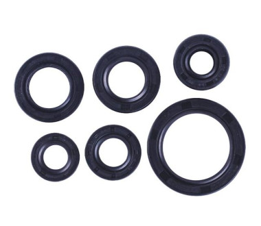 Сальники, к-т: 6 шт. - Дельта/Альфа - TTG