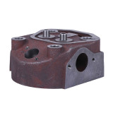 Голівка циліндра гола - 190N - TTG