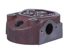 Голівка циліндра гола - 190N - TTG