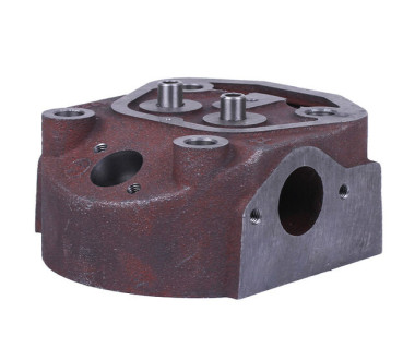 Голівка циліндра гола - 190N - TTG