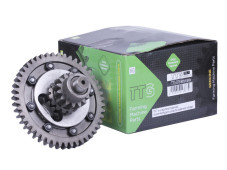 Диференціал у зборі з блокуванням Z-47 - Mototraktor - TTG